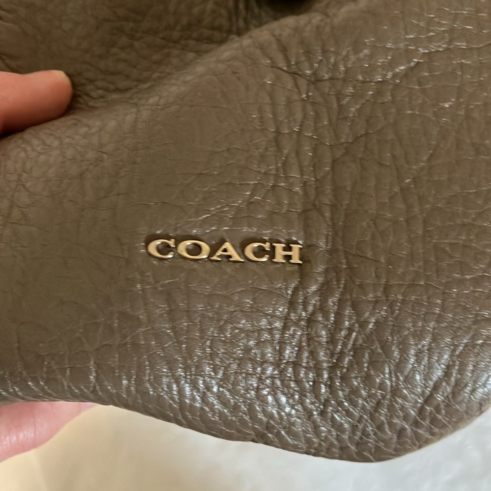 Coach Madison Small Phoebe Handbag Mint Condition-- NEW PRICE! - Picture 6 of 11